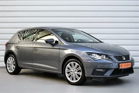 Annonce SEAT LEON Essence 2018 d'occasion 