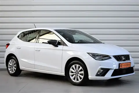 Annonce SEAT IBIZA Essence 2019 d'occasion 