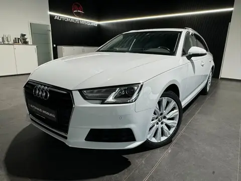 Annonce AUDI A4 Essence 2016 d'occasion 