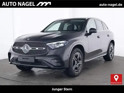 Annonce MERCEDES-BENZ CLASSE GLC Hybride 2023 d'occasion 