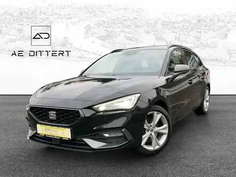 Annonce SEAT LEON Diesel 2021 d'occasion 