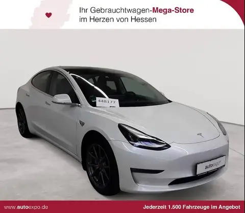 Used TESLA MODEL 3 Not specified 2020 Ad 