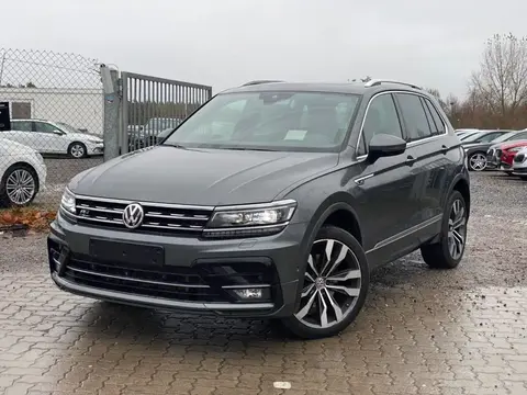 Used VOLKSWAGEN TIGUAN Diesel 2017 Ad 