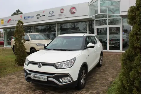 Annonce SSANGYONG XLV Diesel 2019 d'occasion 