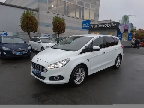 Used FORD S-MAX Diesel 2019 Ad 