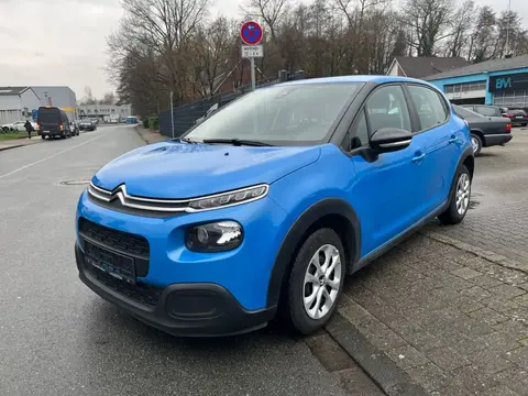 Annonce CITROEN C3 Essence 2019 d'occasion 