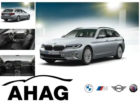 Used BMW SERIE 5 Diesel 2021 Ad 