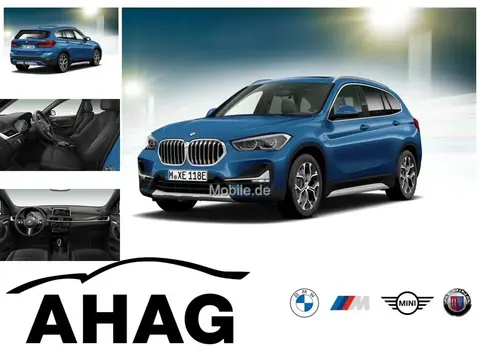 Used BMW X1 Hybrid 2021 Ad 