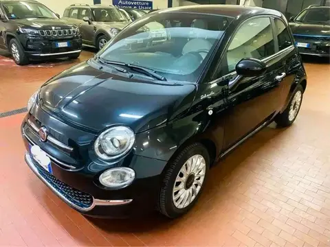 Annonce FIAT 500 Hybride 2021 d'occasion 