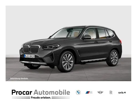 Annonce BMW X3 Essence 2021 d'occasion 