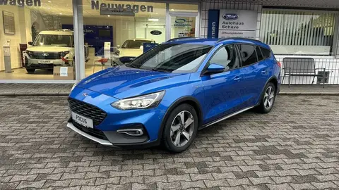 Used FORD FOCUS Diesel 2020 Ad 