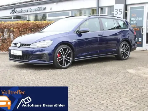 Annonce VOLKSWAGEN GOLF Diesel 2019 d'occasion 