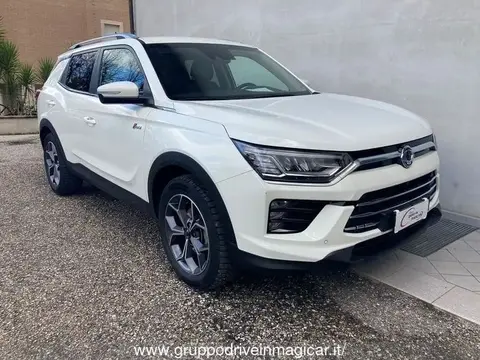 Annonce SSANGYONG KORANDO Essence 2021 d'occasion 