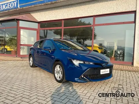 Used TOYOTA COROLLA Hybrid 2020 Ad 