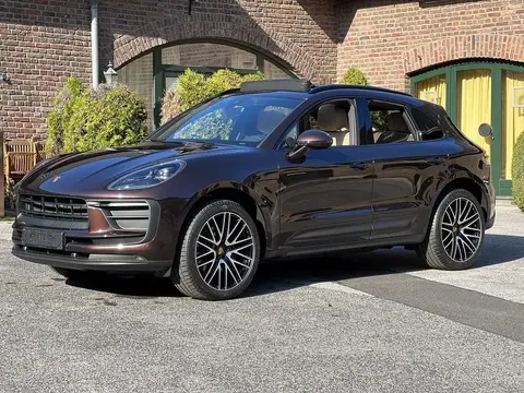 Annonce PORSCHE MACAN Essence 2022 d'occasion 