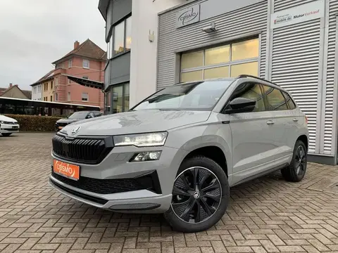 Annonce SKODA KAROQ Essence 2024 d'occasion 