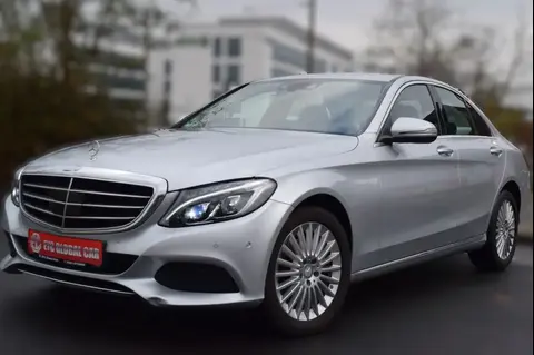 Annonce MERCEDES-BENZ CLASSE C Essence 2015 d'occasion 