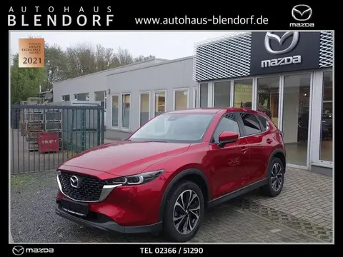 Used MAZDA CX-5 Petrol 2022 Ad 