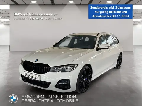 Annonce BMW SERIE 3 Diesel 2021 d'occasion 