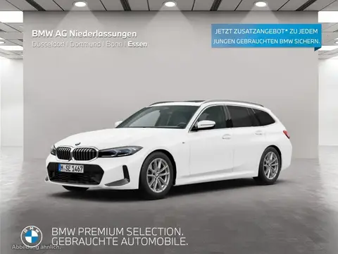 Used BMW SERIE 3 Petrol 2024 Ad 