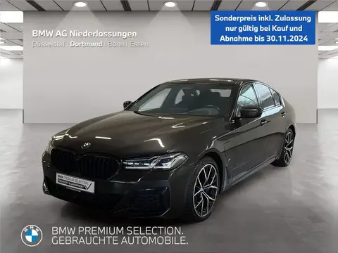 Annonce BMW SERIE 5 Hybride 2021 d'occasion 