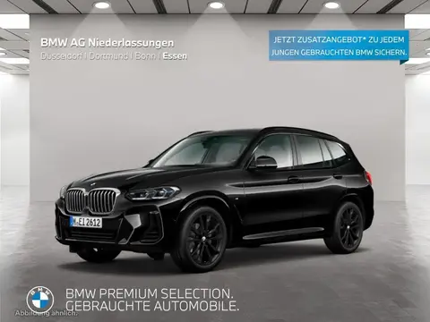 Annonce BMW X3 Diesel 2024 d'occasion 