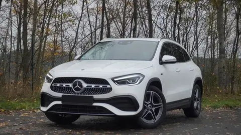 Annonce MERCEDES-BENZ CLASSE GLA Hybride 2021 d'occasion 