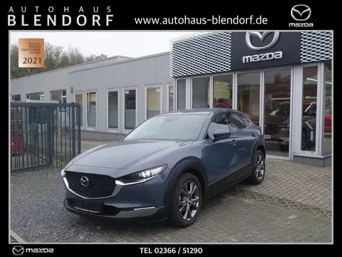 Annonce MAZDA CX-30 Essence 2020 d'occasion 