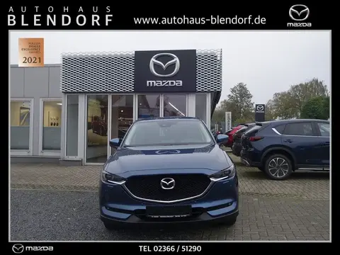 Annonce MAZDA CX-5 Essence 2018 d'occasion 