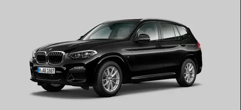 Annonce BMW X3 Diesel 2020 d'occasion 