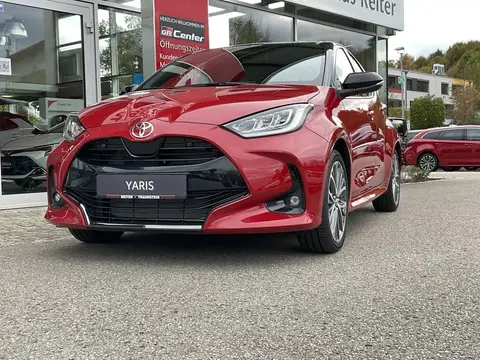 Used TOYOTA YARIS Hybrid 2024 Ad 