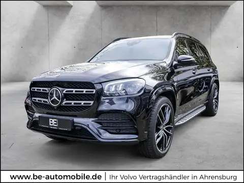 Used MERCEDES-BENZ CLASSE GLS Diesel 2021 Ad 