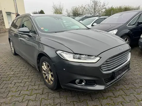 Annonce FORD MONDEO Diesel 2015 d'occasion 