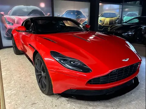 Annonce ASTON MARTIN DB11 Essence 2020 d'occasion 