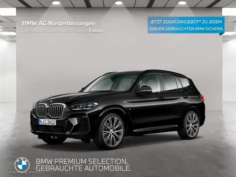 Annonce BMW X3 Essence 2024 d'occasion 