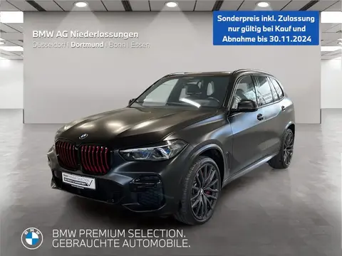 Annonce BMW X5 Essence 2022 d'occasion 