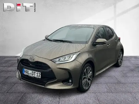 Annonce TOYOTA YARIS Hybride 2024 d'occasion 