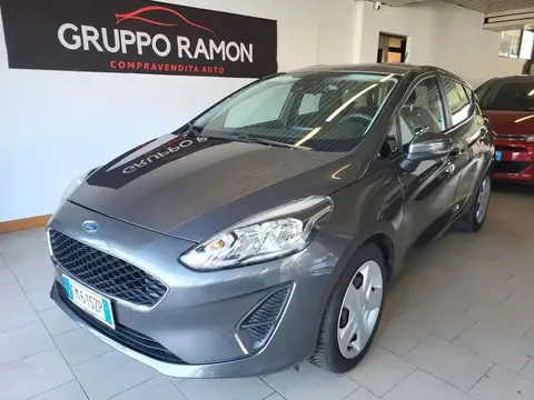 Used FORD FIESTA Diesel 2018 Ad 