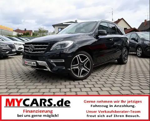 Used MERCEDES-BENZ CLASSE ML Petrol 2015 Ad 