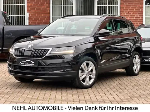 Used SKODA KAROQ Petrol 2019 Ad 