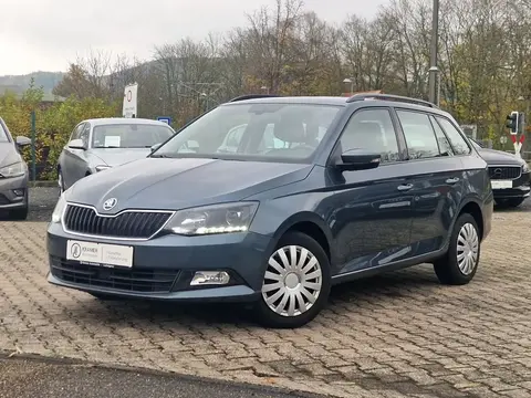 Used SKODA FABIA Petrol 2018 Ad 