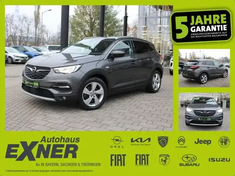 Used OPEL GRANDLAND Hybrid 2021 Ad 