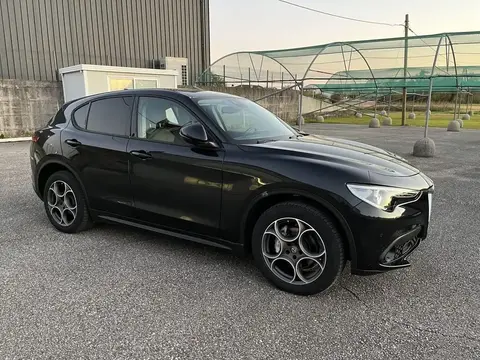 Used ALFA ROMEO STELVIO Petrol 2018 Ad 