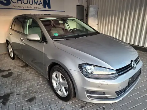 Annonce VOLKSWAGEN GOLF Essence 2016 d'occasion 