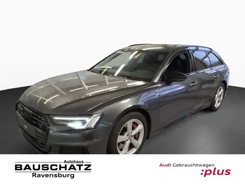 Used AUDI A6 Hybrid 2021 Ad 