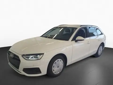 Annonce AUDI A4 Essence 2020 d'occasion 