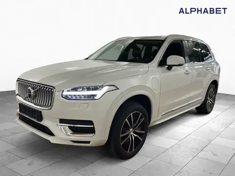 Annonce VOLVO XC90 Hybride 2021 d'occasion 