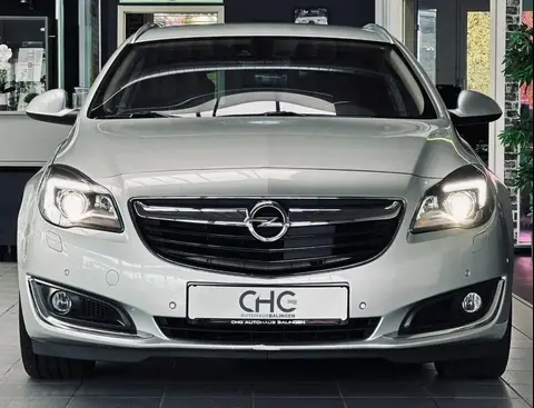 Annonce OPEL INSIGNIA Diesel 2017 d'occasion 