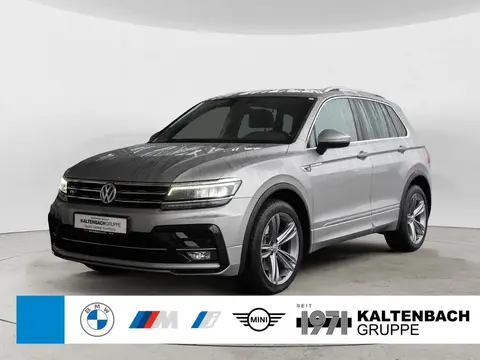 Used VOLKSWAGEN TIGUAN Petrol 2020 Ad 