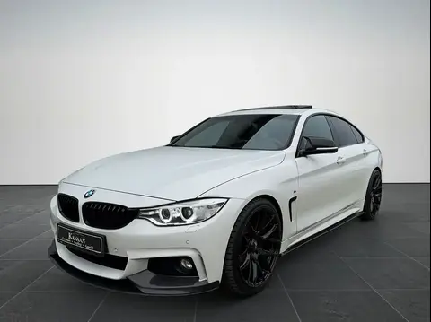 Used BMW SERIE 4 Diesel 2015 Ad 